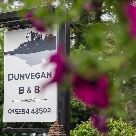 温德米尔 Dunvegan酒店 外观 照片